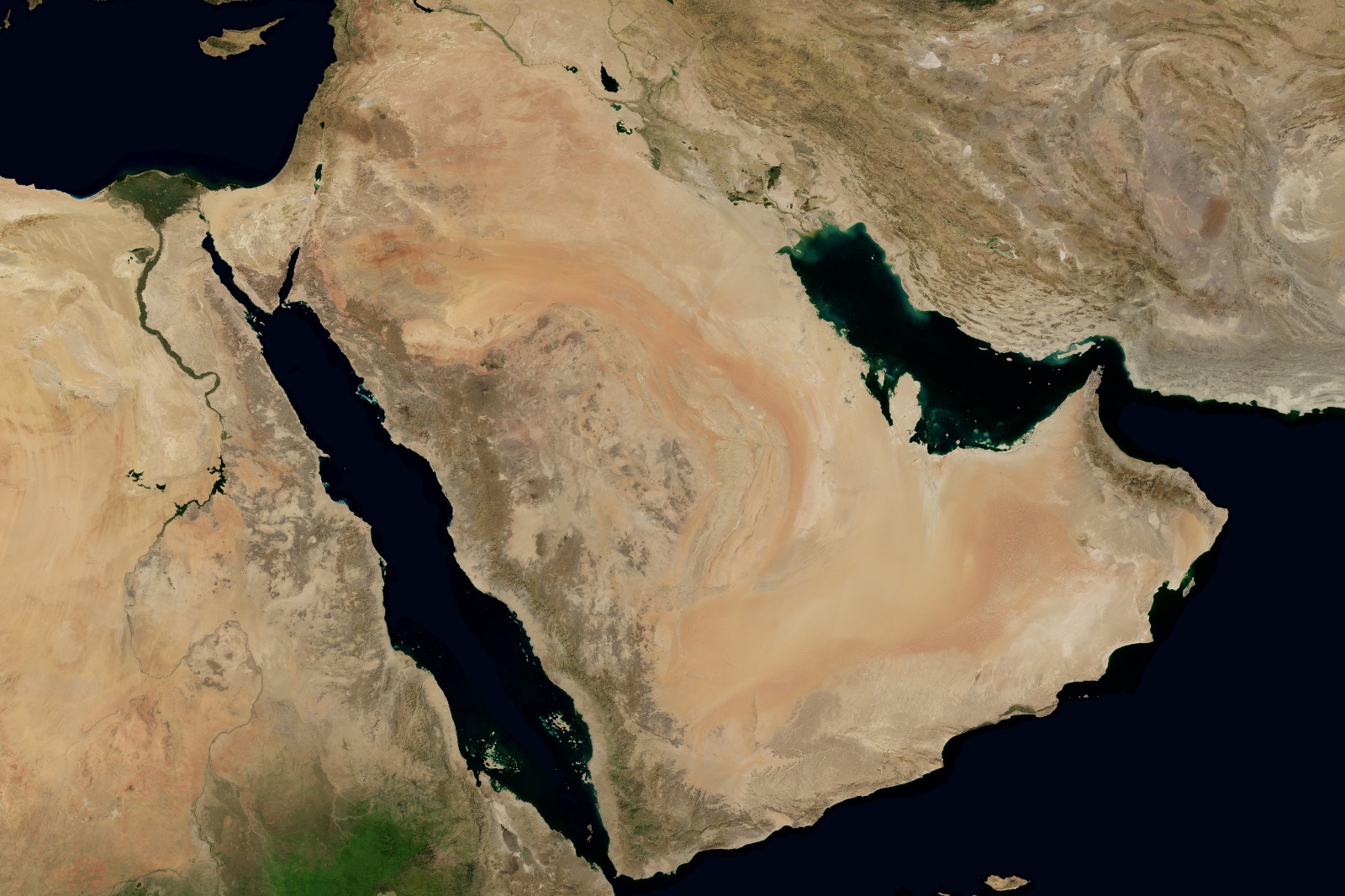 Explore The Future Of Mining In Saudi Arabia