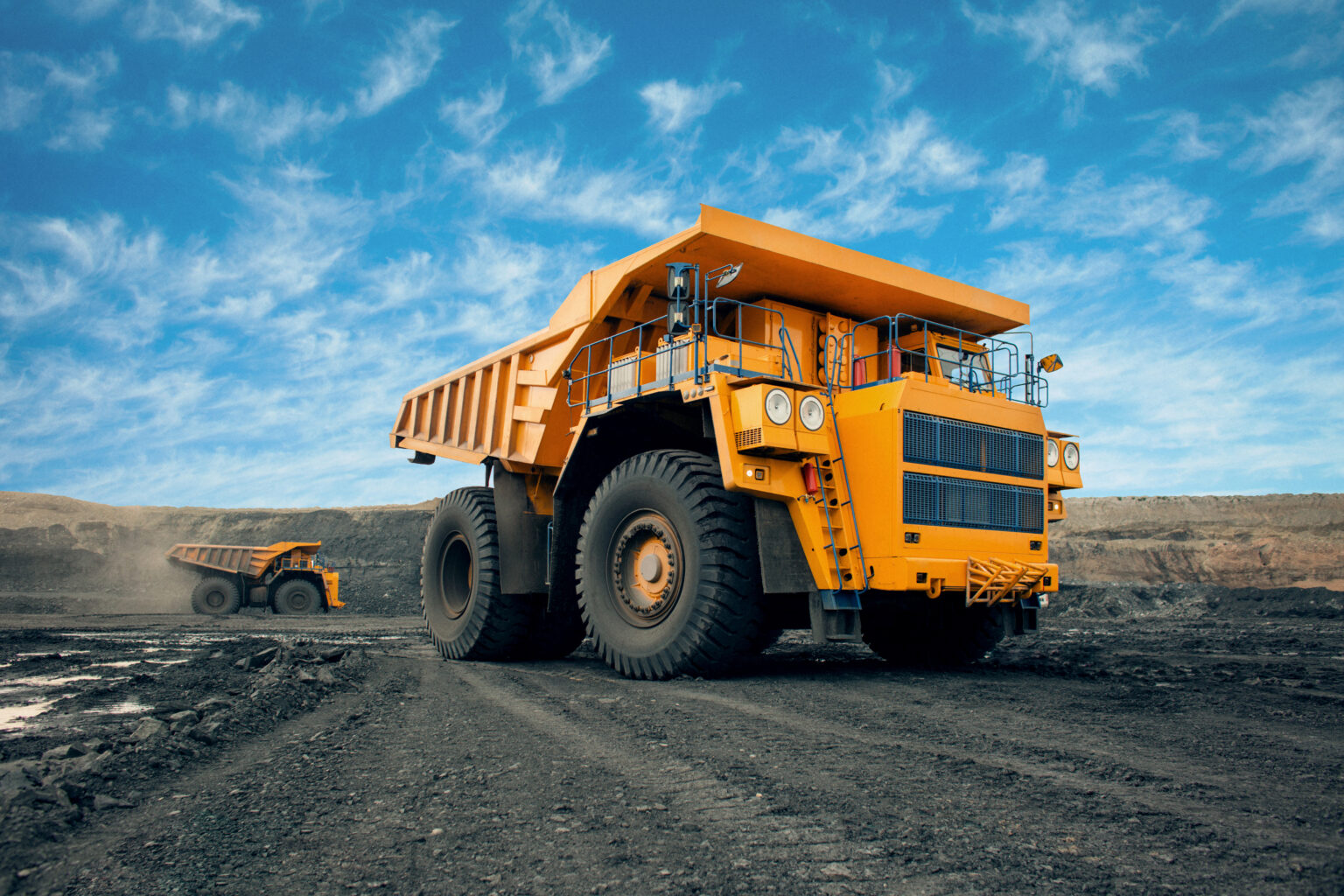 Explore The Future Of Mining In Saudi Arabia