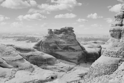 Working on Saudi's Giga Projects