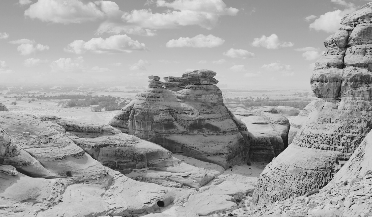 Working on Saudi's Giga Projects