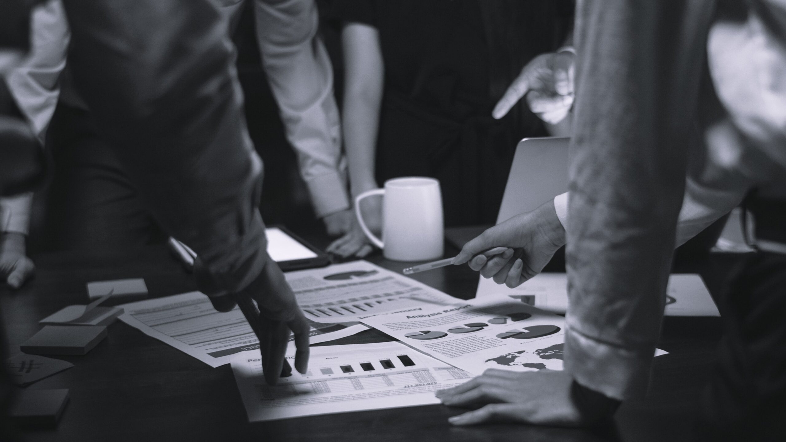 Market Entry and Operational Resilience