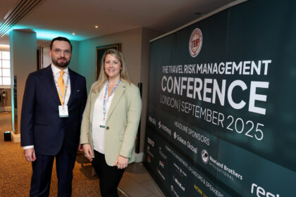 Sicuro Group at the TRIP Travel Risk Conference
