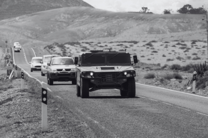 The Biggest Risk in Iraq is Road Safety