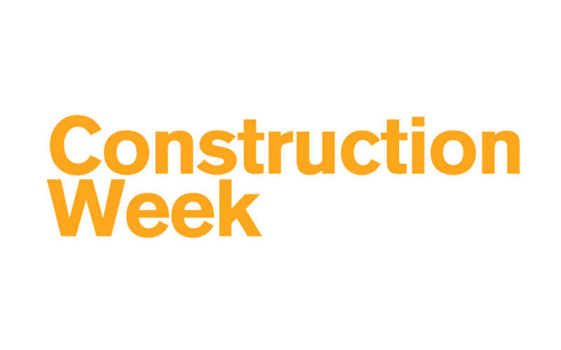 Construction Week logo