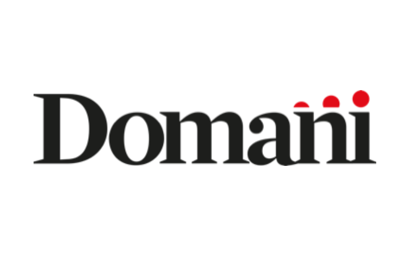 Domani logo