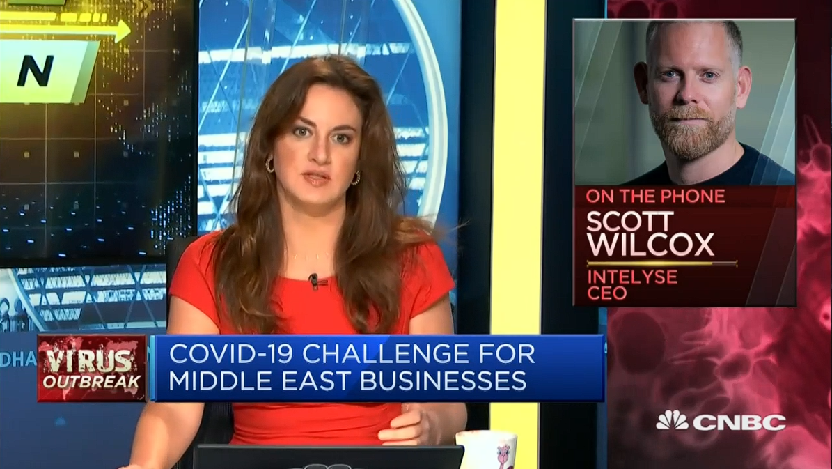 CNBC Sicuro Group Scott Wilcox