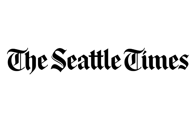 The Seattle Times logo