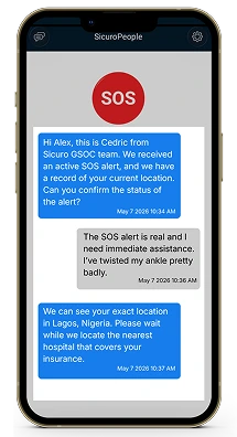 GSOC Response