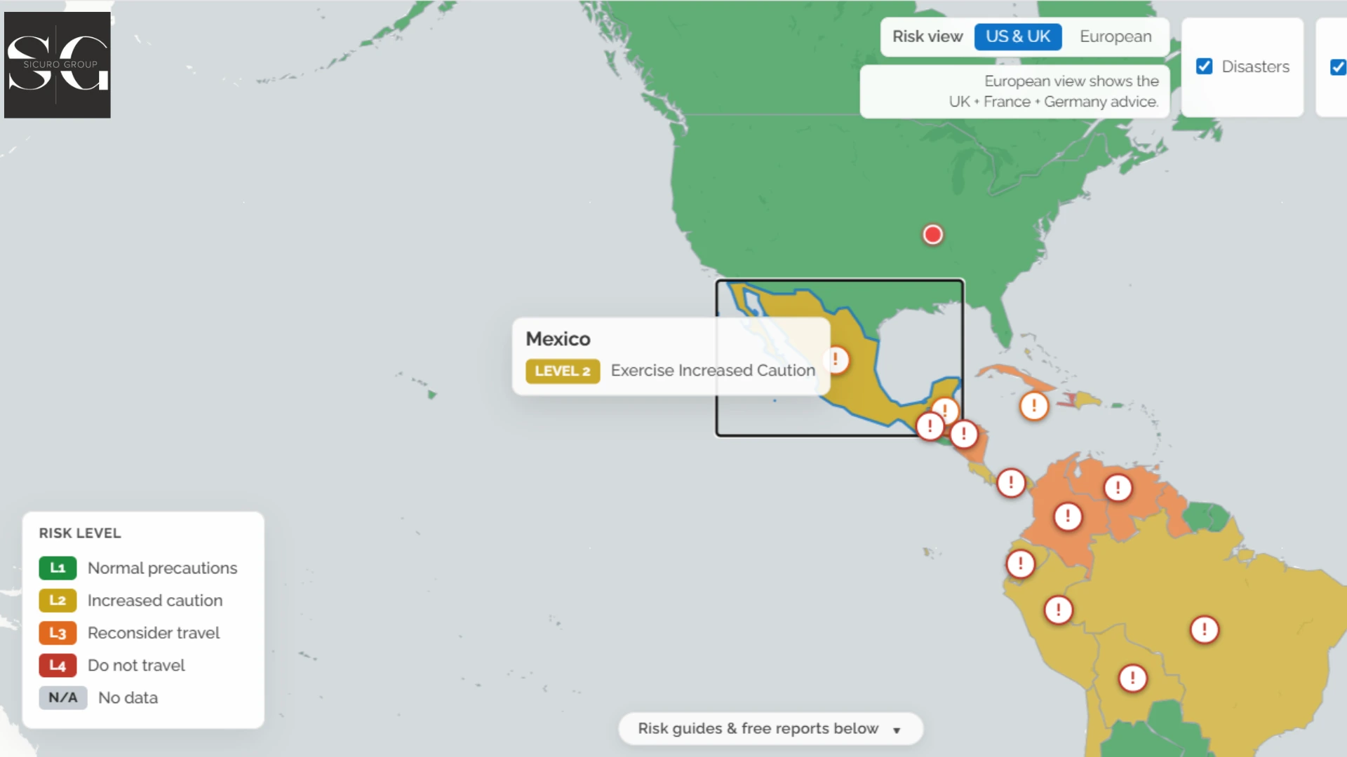 Is Mexico Safe?