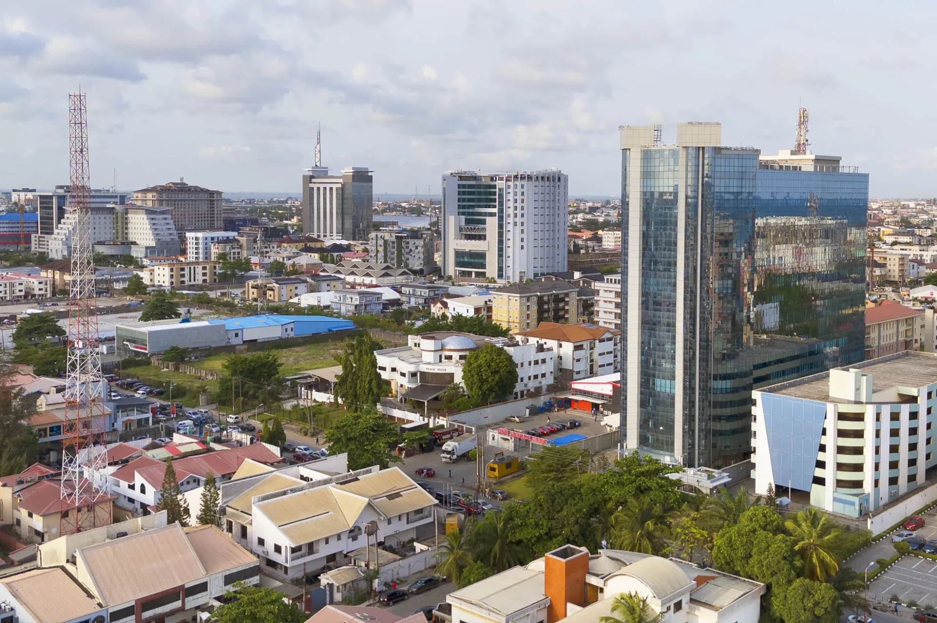 executive protection IN Nigeria
