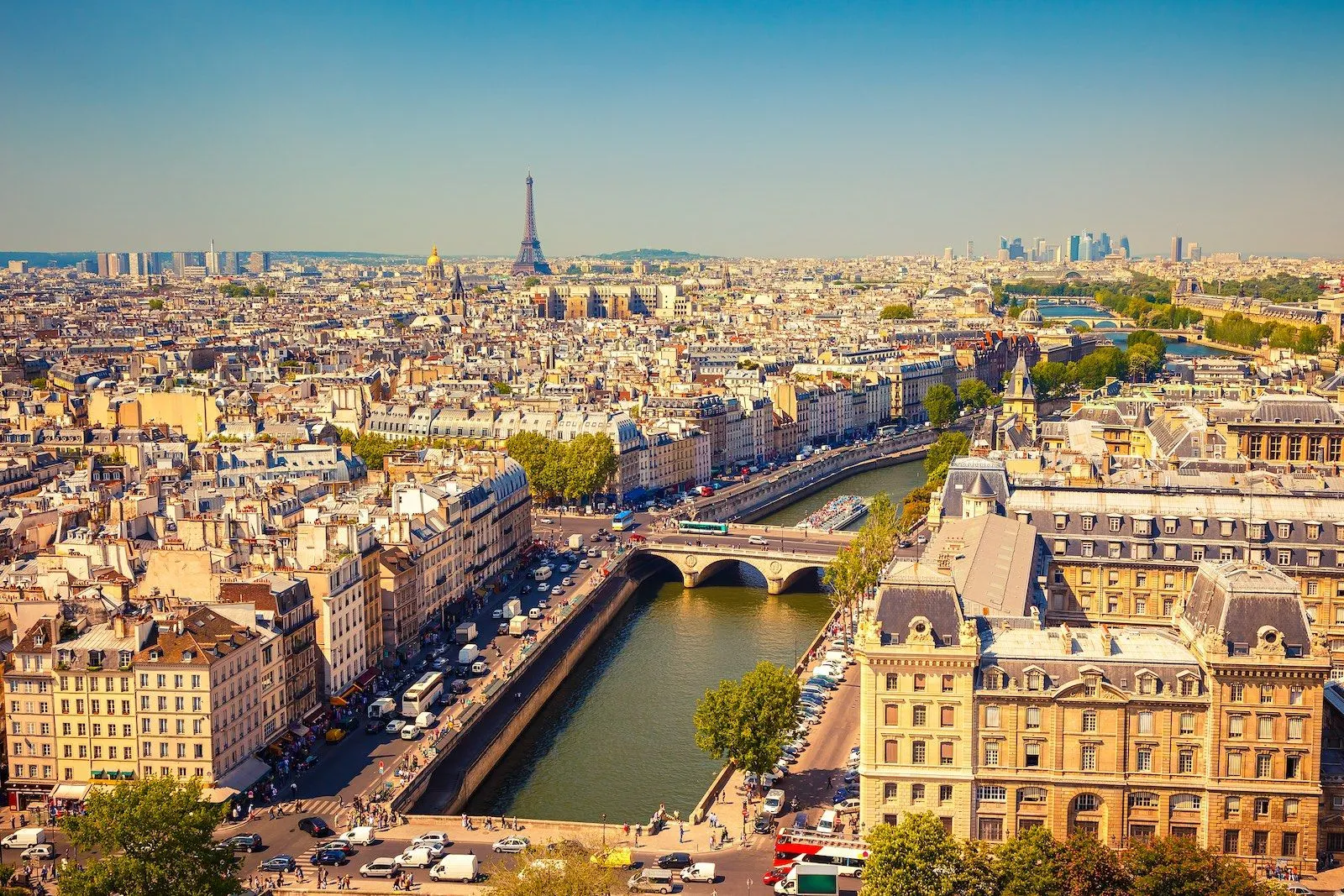 executive protection in France