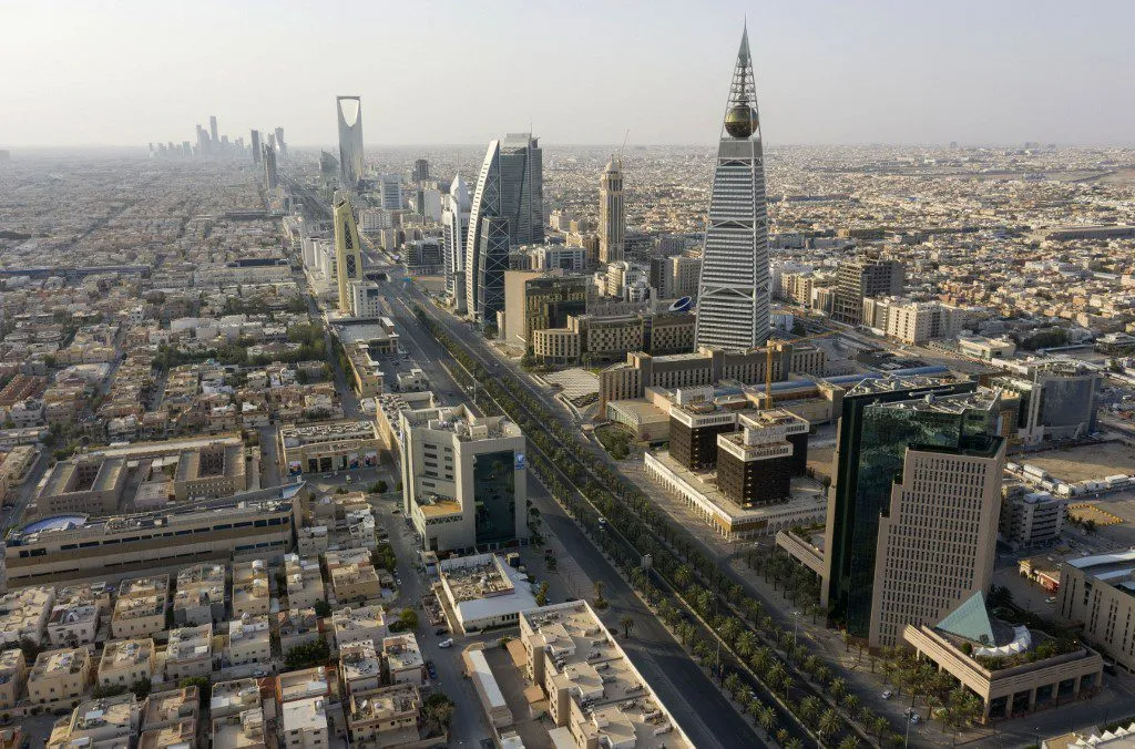 executive protection IN Saudi Arabia
