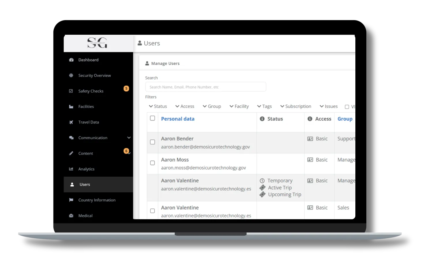 HR System Integration