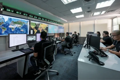 What Is a GSOC? Global Security Operations Centers