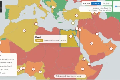 Is Egypt Safe?