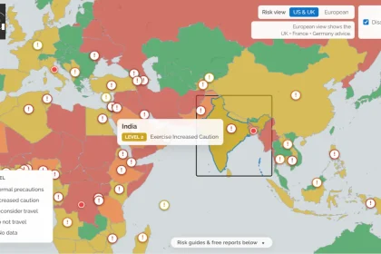Is India Safe?
