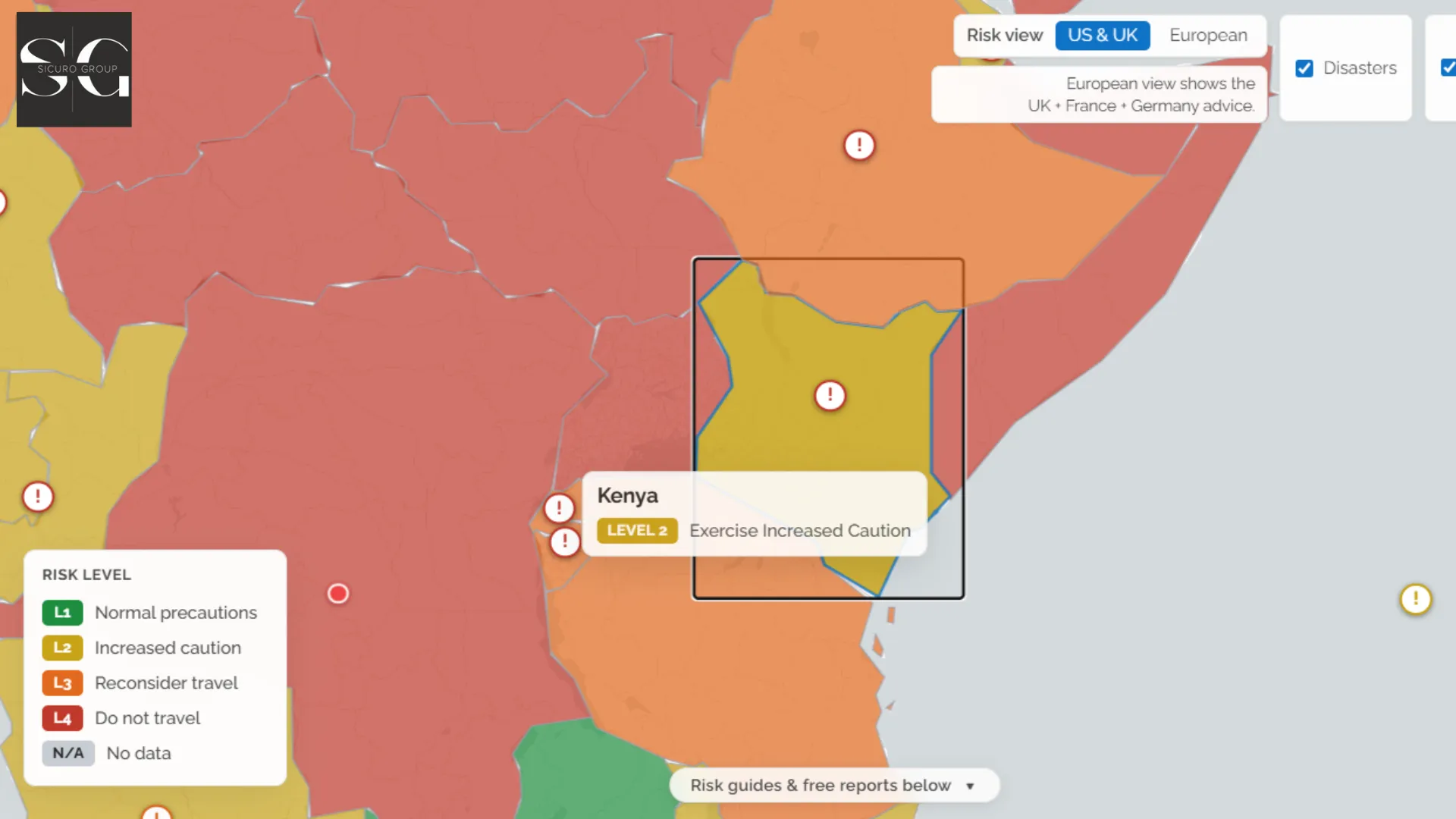 Is Kenya Safe?