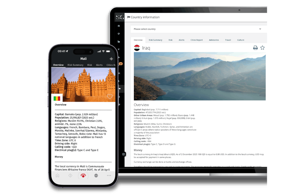 Unified Web Portal & Mobile App