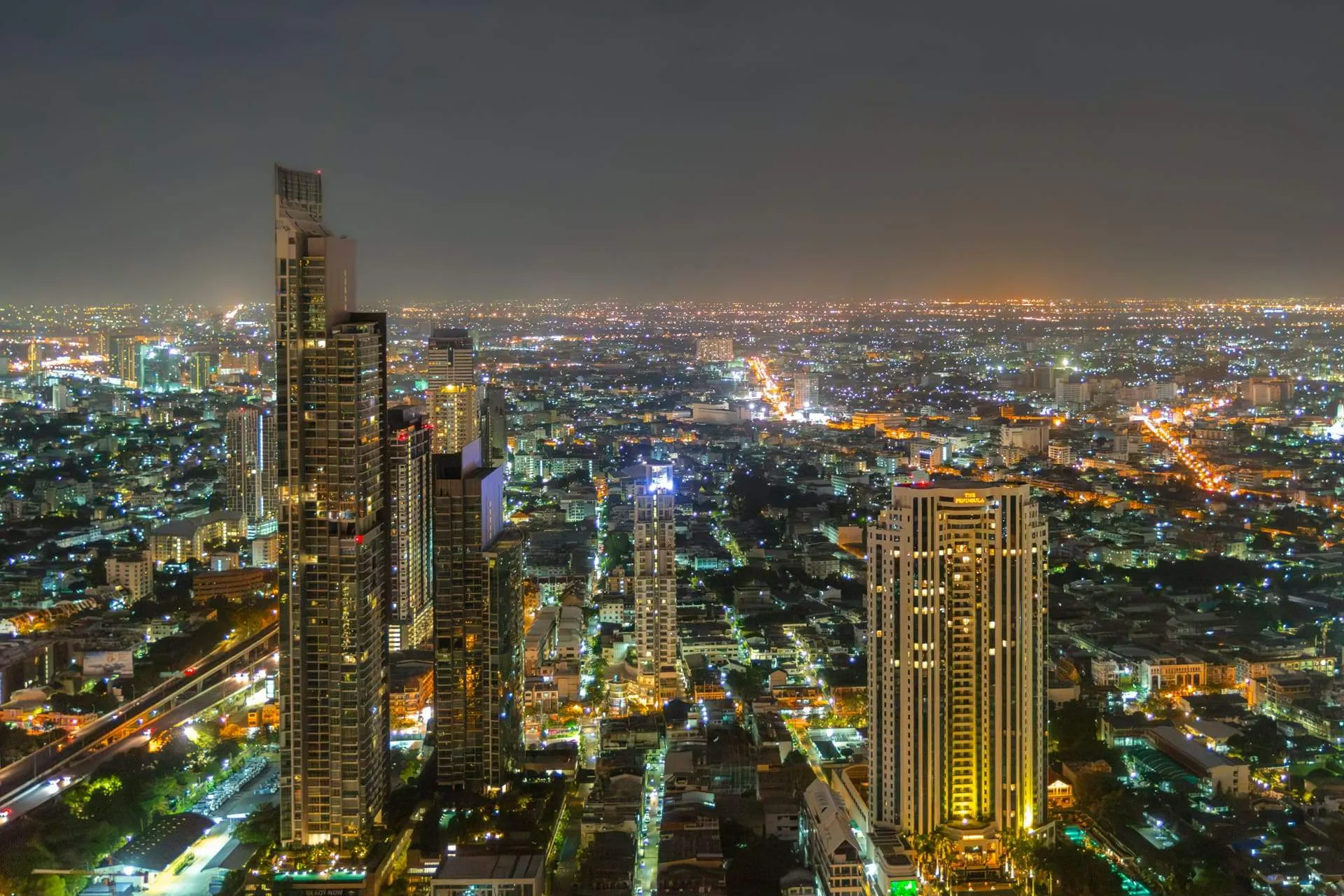 executive protection in Thailand