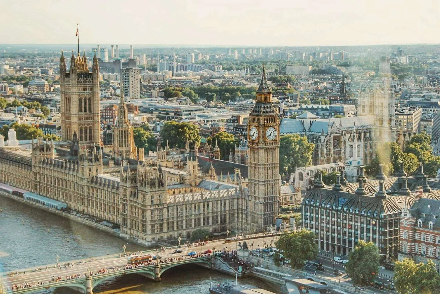 executive protection in UK