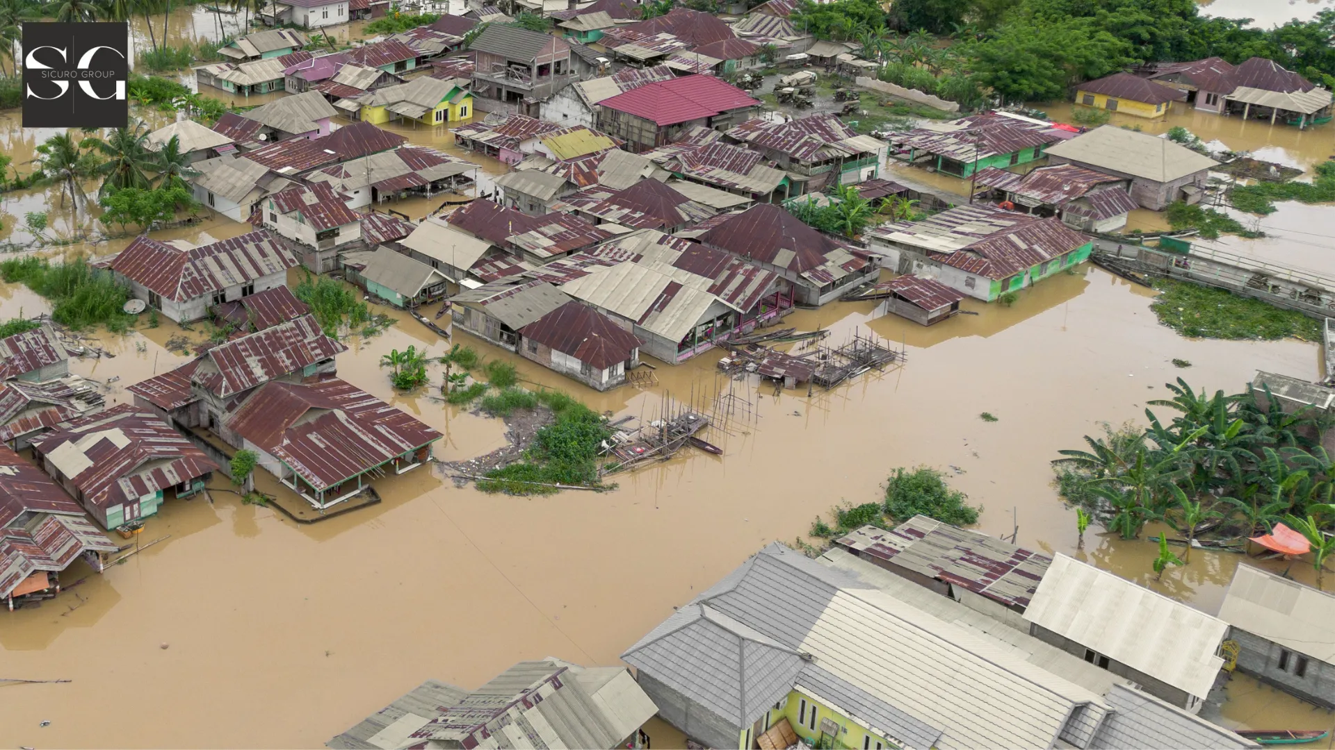 Humanitarian Crisis Response & Incident Mapping