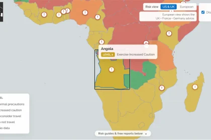Is Angola Safe?