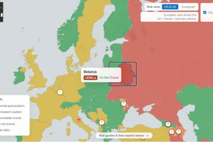 Is Belarus Safe?