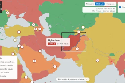 Is Afghanistan Safe?