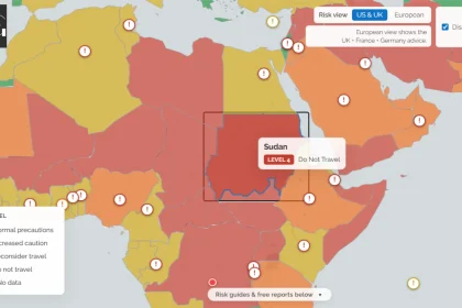 Is Sudan Safe?