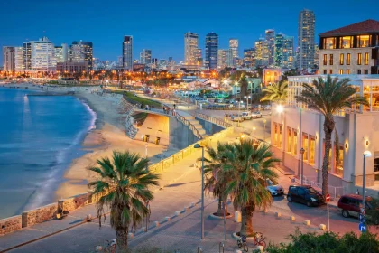 Trusted Executive Protection Across Israel