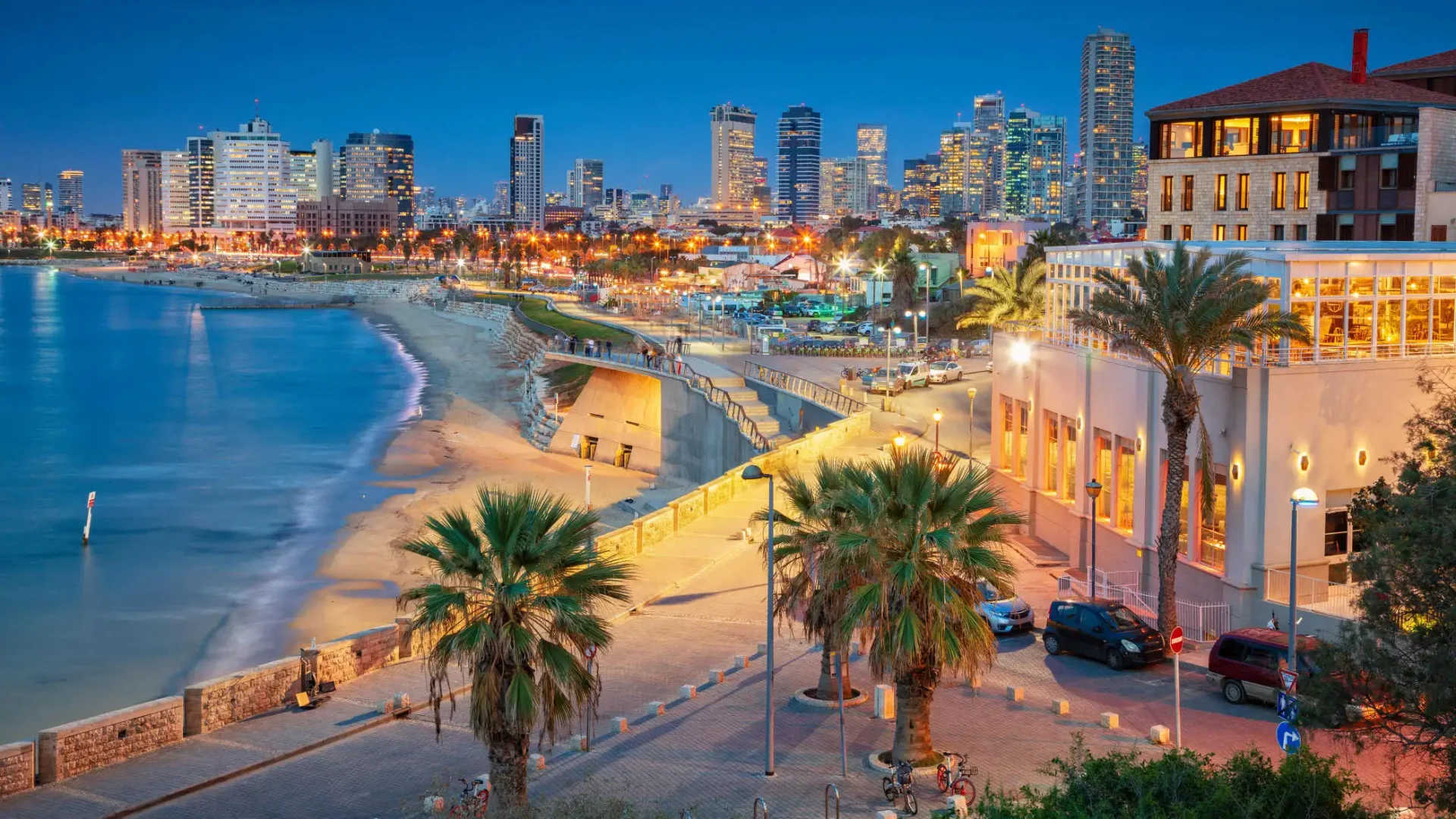 Trusted Executive Protection Across Israel