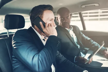 Corporate Executive Protection Services for Fortune 500 Executives