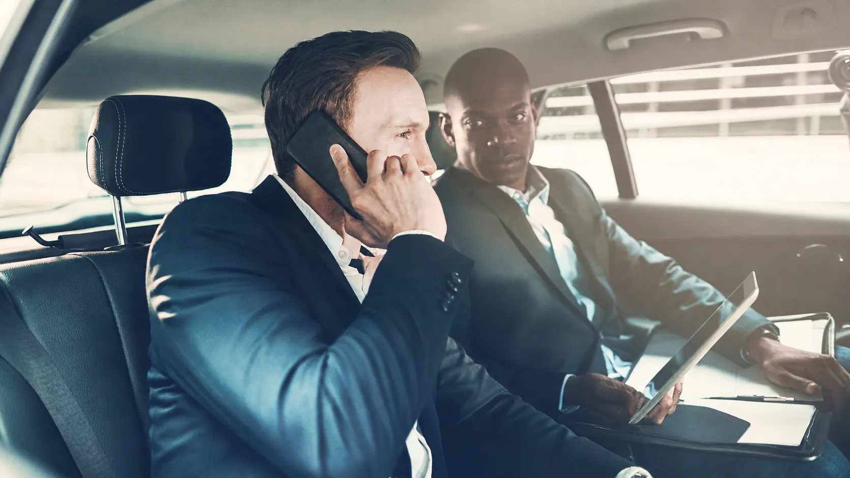 Corporate Executive Protection Services for Fortune 500 Executives